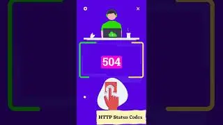 HTTP Response Status Code 504 