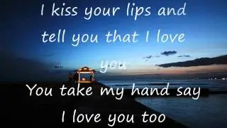Positive Motion - Your Love (Lyric Video)