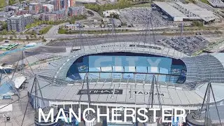 MANCHESTER TOP ATTRACTIONS