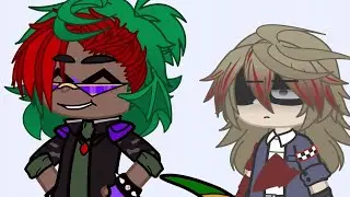 Im gonna kill the next person i see // Monty, Freddy & Wren (OC)