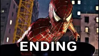 SPIDERMAN TURF WARS DLC Walkthrough Part 3 - Ending