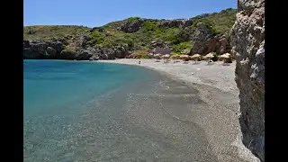Fourni Beach Kythira