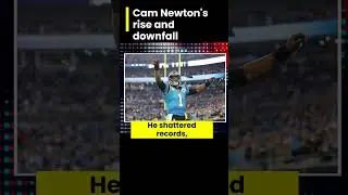 The Interesting Case of Cam Newton..