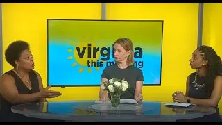 JB Bryan on Virginia This Morning - CBS 6 #WTVR #JBBRYAN