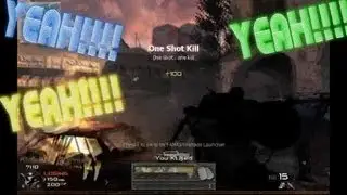 MW2 sniper montage