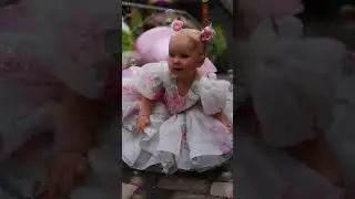 Фотосесія на день народження. Перший рік. (Family photoshoot, video)