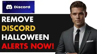 HOW TO DELETE Discord's Annoying Halloween Notification in SECONDS!