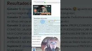 SORTEO PROGECAD