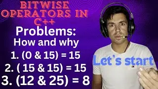 Bitwise operators in c++ through examples and explanation _ bitwise or, and, xor operators in c++