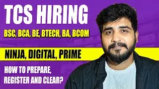 TCS MASS HIRING 40,000 FRESHERS🔥🔴 | HUGE OPPORTUNITY | TAMIL