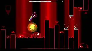 Geometry Dash Level - Frontline Full by God Of Music