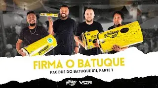 Batuque 011 - Firma o Batuque (ao vivo)