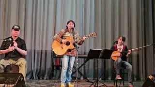 Нету берега. Татьяна Королева, авторское исполнение