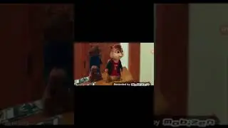 Элвин и бурундуки поют In My Mind