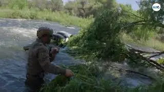 Over 100 tubers stranded along Salt River due to strong currents