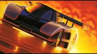 Top Gear 2. SEGA Genesis. Walkthrough