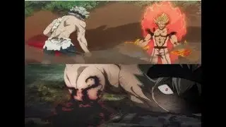 Black Clover 「AMV」- Control