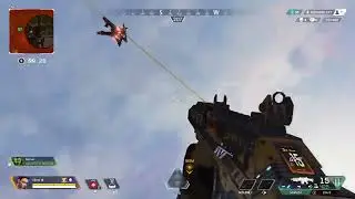 Apex Legends Loba kills!