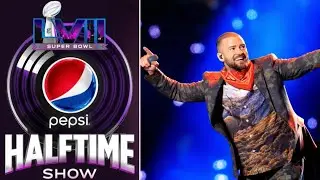Justin Timberlake - Super Bowl Halftime Show, 2018