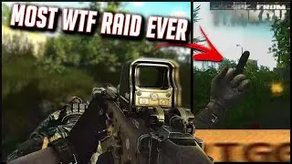 Most RANDOM Raid You'll See | 