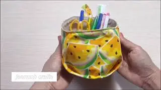 3 ideas easy sewing bag at home