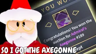 I Got Axegonne #189 | The Wild West