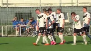 Tartu FC Merkuur - Tallinna FC Levadia III 5 : 3 (1 : 1)
