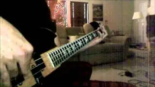 Sonic 2 - Casino Night Zone bass cover