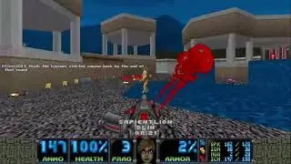 Doom Central - Vesper Community DM QuakeCon 2023 Pre-Event #4 (Live)