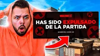 ¿ME SANCIONAN en WARZONE?