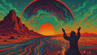 Shamanic Desert Surf | Psychedelic Rock & Trip Hop Grooves