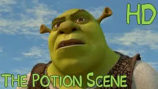 Shrek 2: Shreksters Unleashed - Potion Scene (HD)