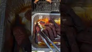 How to make PARTY RIBS | #Ribs #partyribs #bbqribs #shorts #smokedribs