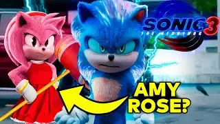 SONIC 3 - Everything We Know!