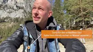 Fotoideen Grüner See Steiermark mit dem Smartphone oder deiner Kamera 