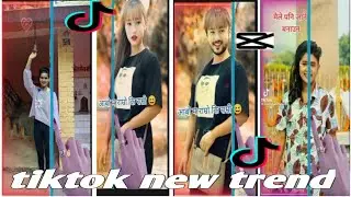 tiktok templet new trend\gender changing video editing \capcut new trend\capcut templet\templet