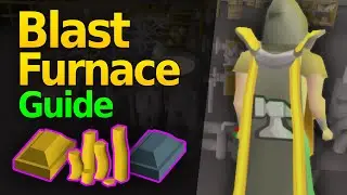 Theoatrix's Blast Furnace Guide (OSRS)