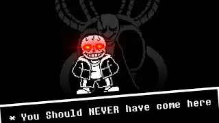 Undertale, But The Void Is Calling!