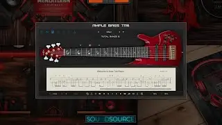 Ample Sound -  Ample Bass TR6
