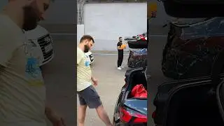 Сосед который думал что его бмв круче мерса. Но он не подумал даже