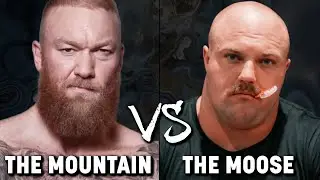 Is Thor Björnsson the ONLY Man that can Stop Mitchell Hooper?