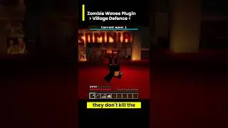 Best Zombie Waves Plugin For Servers