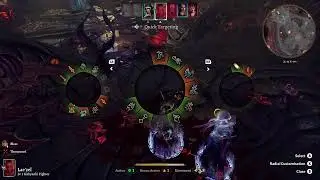 Baldur's Gate III (The Wood Elf)