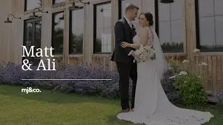 The Wedding of Matt & Ali [Feature]