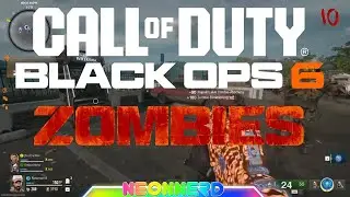 Call of Duty: Black Ops 6 - Zombies 09  mit @kreisverkehr und @ralflive - Neonnerd