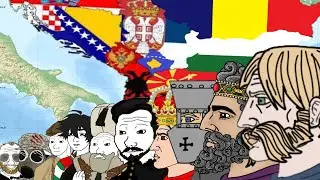 BALKANS BE LIKE: