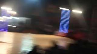 Танец живота в Рас-эль-Хайме (ОАЭ)