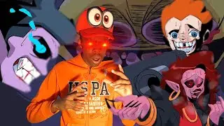FNF HD IS MOVING MAD | Friday Night Funkin HD Mod [Weeks 1-4]