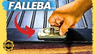 🔴REPARAMOS la FALLEBA