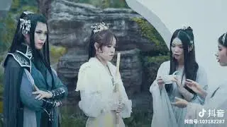 [ douyin ] Ma Đạo Tổ Sư ver nữ
